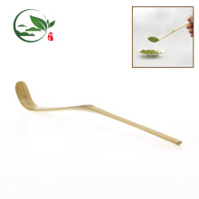 La cucharada material de bambú de oro hecha a mano al por mayor